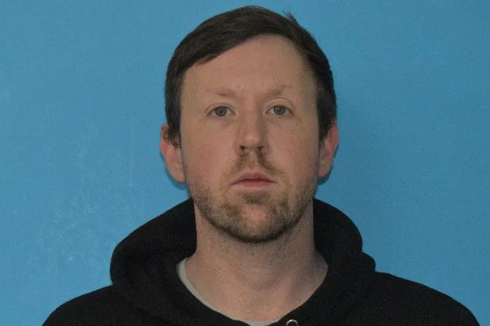 Registry photo of Matthew Blake Counts