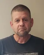 Registry photo of Thomas Allen Warner