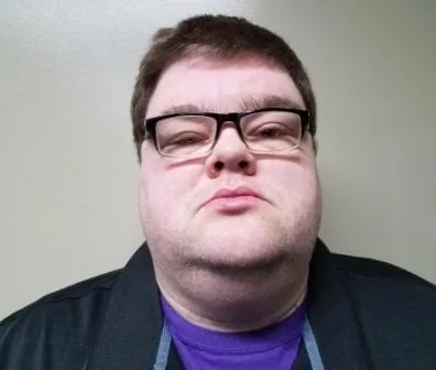 Registry photo of Stephen Andrew Coleman