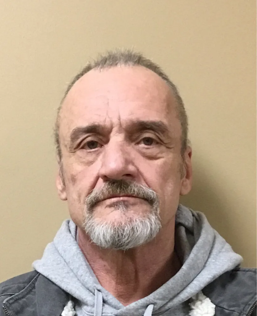 Registry photo of Lucky Lee Allen