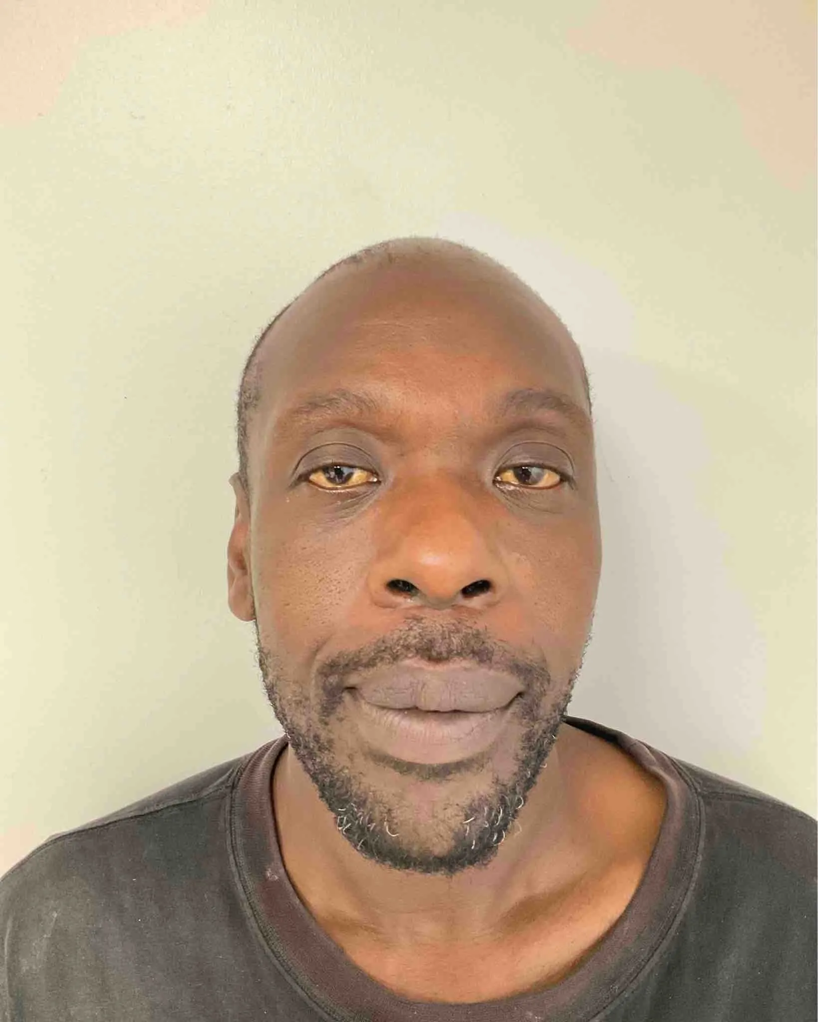 Registry photo of David L Pirtle