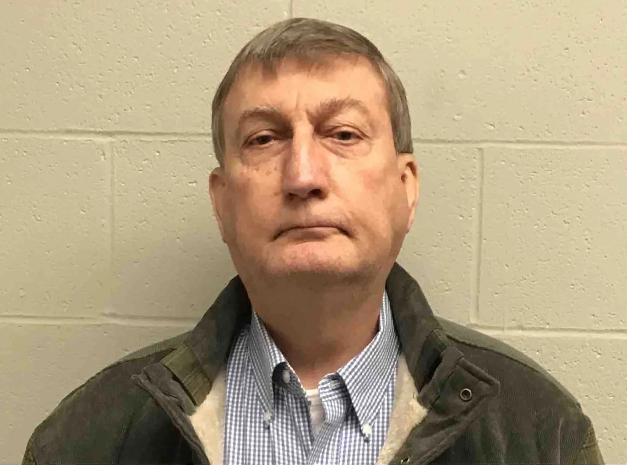 Most recent booking photo for JAMES LEROY SANDERS II