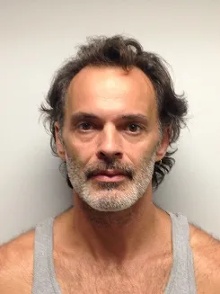 Registry photo of David John Hellman