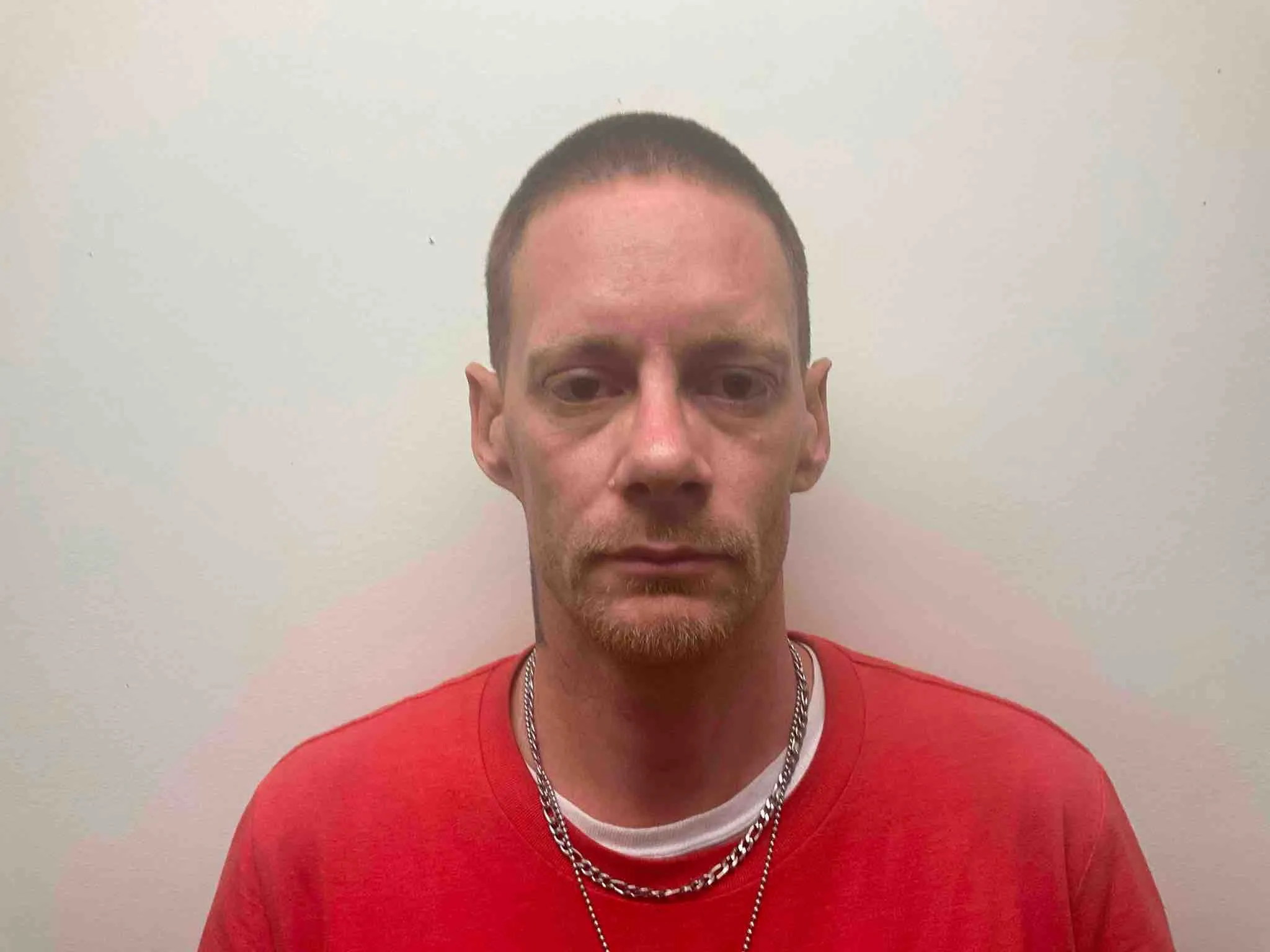 Registry photo of Brandon Michael Gallinat