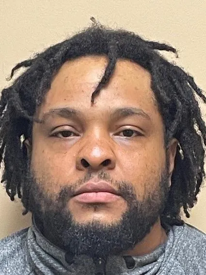 Registry photo of Tyron Crawford