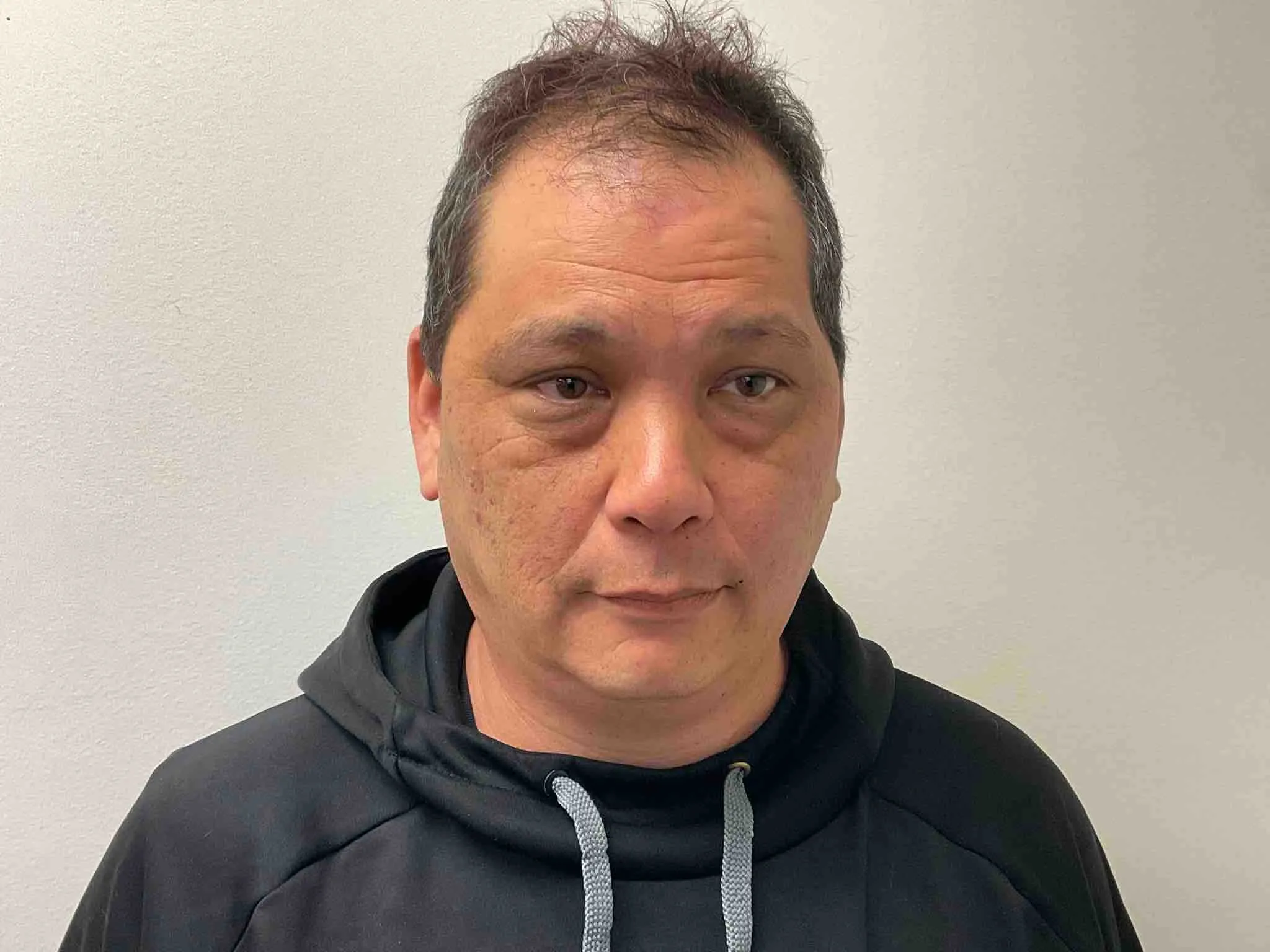 Registry photo of Matthew Keoni Weise