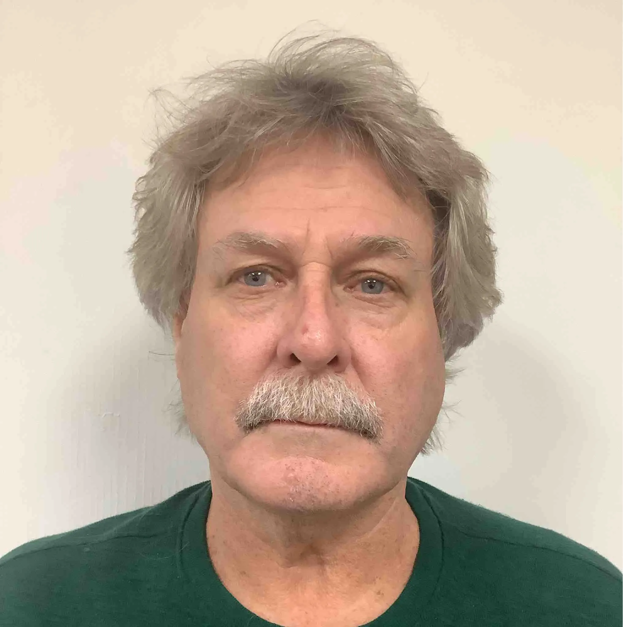 Registry photo of James Rogers