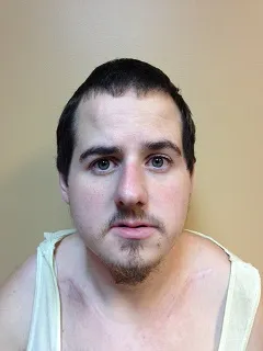 Registry photo of Allen Lee Moredock