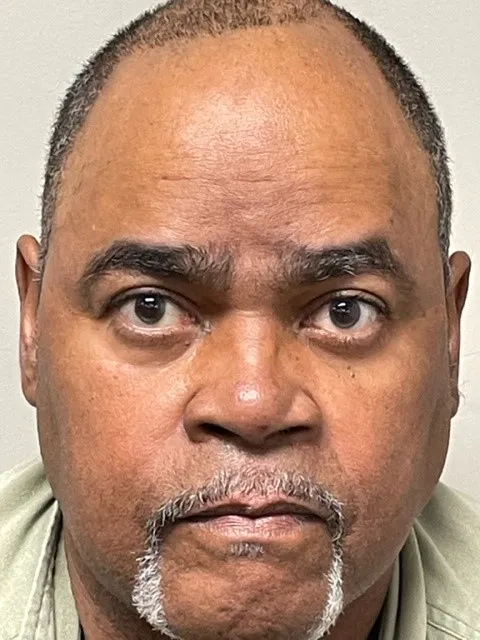 Registry photo of Aubrey Williams