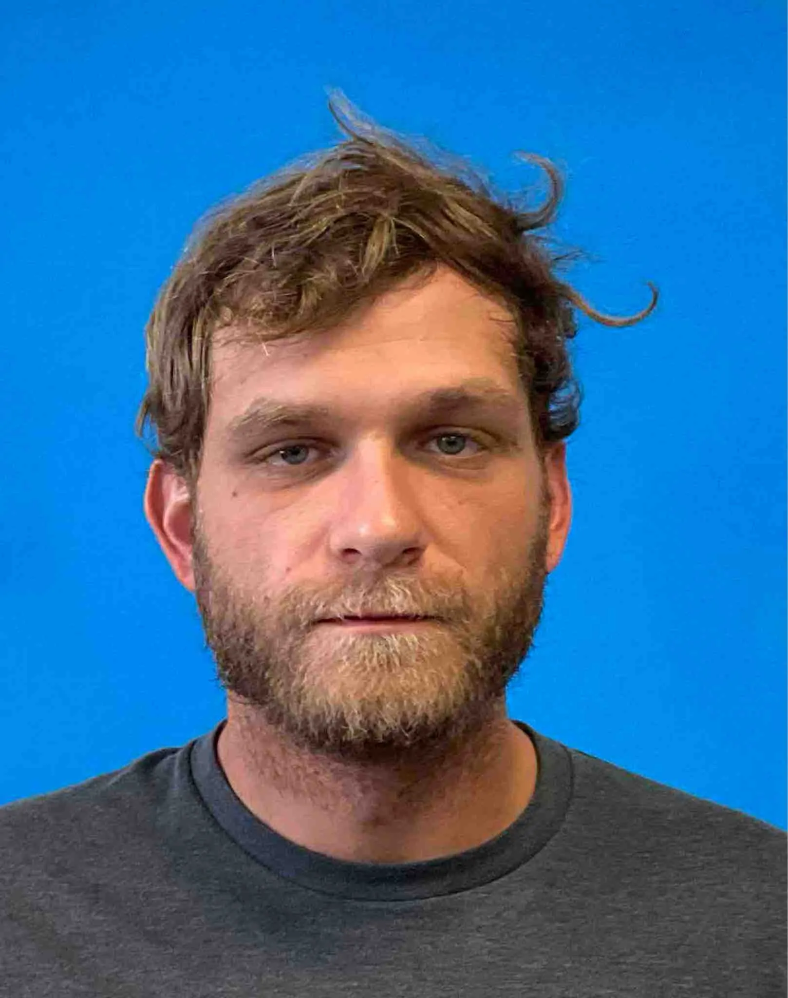 Registry photo of Joshua Blake Jackson