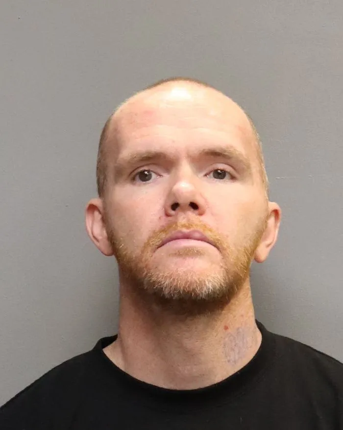 Registry photo of Robert E McClain