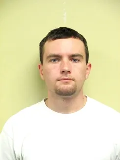 Registry photo of Hunter Shane Barnett