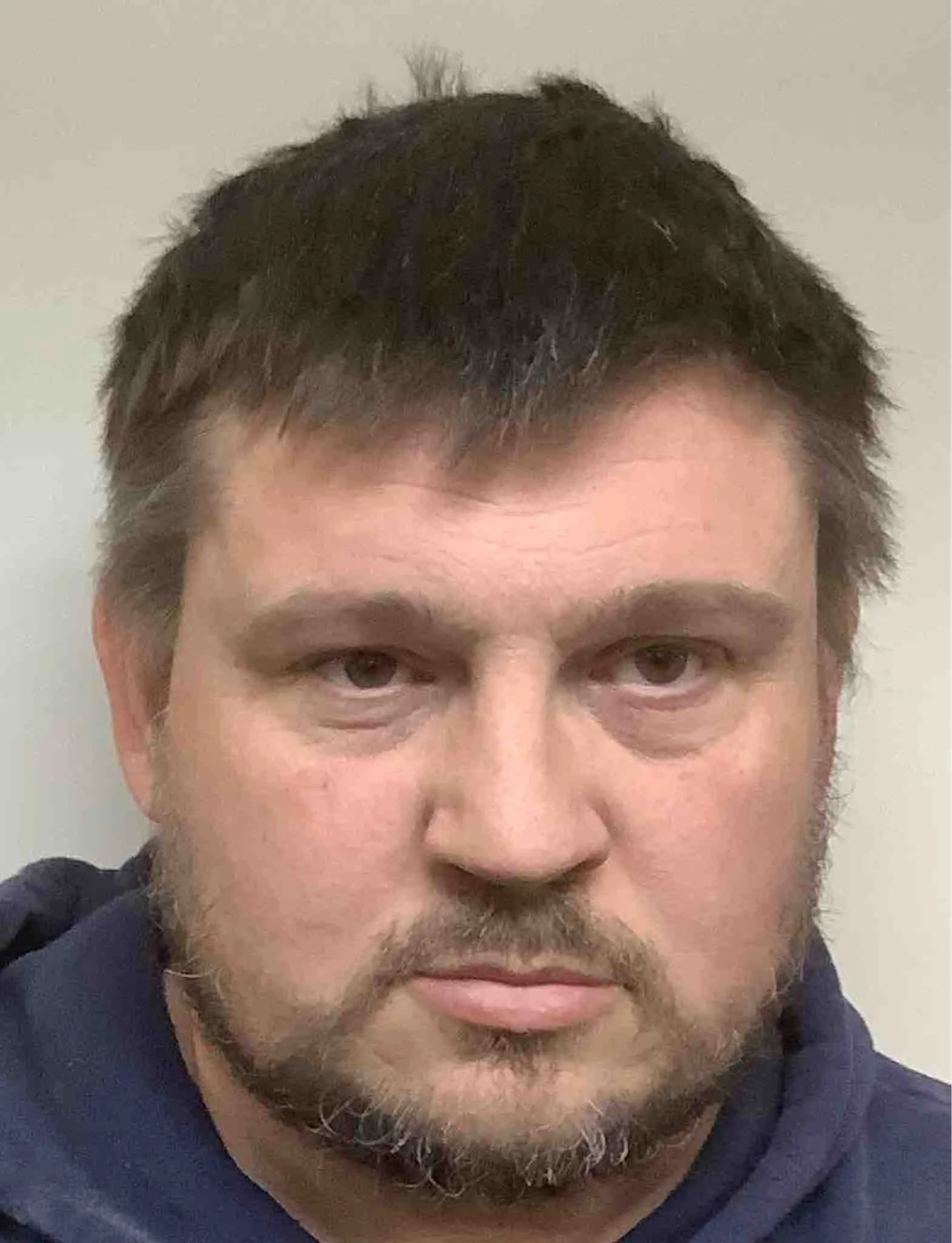 Registry photo of Matthew Thomas Haislip