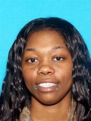 Registry photo of Amber Jordan Harris