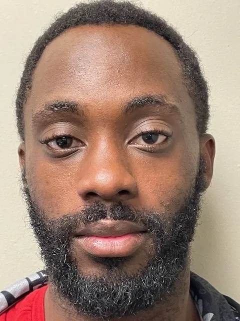 Registry photo of Lashawn McGregor