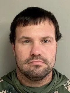 Registry photo of Cody Lawrence King