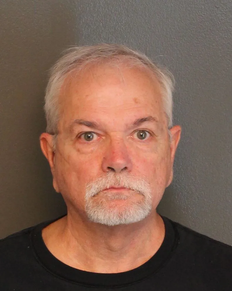 Registry photo of Marvin Christopher Peek