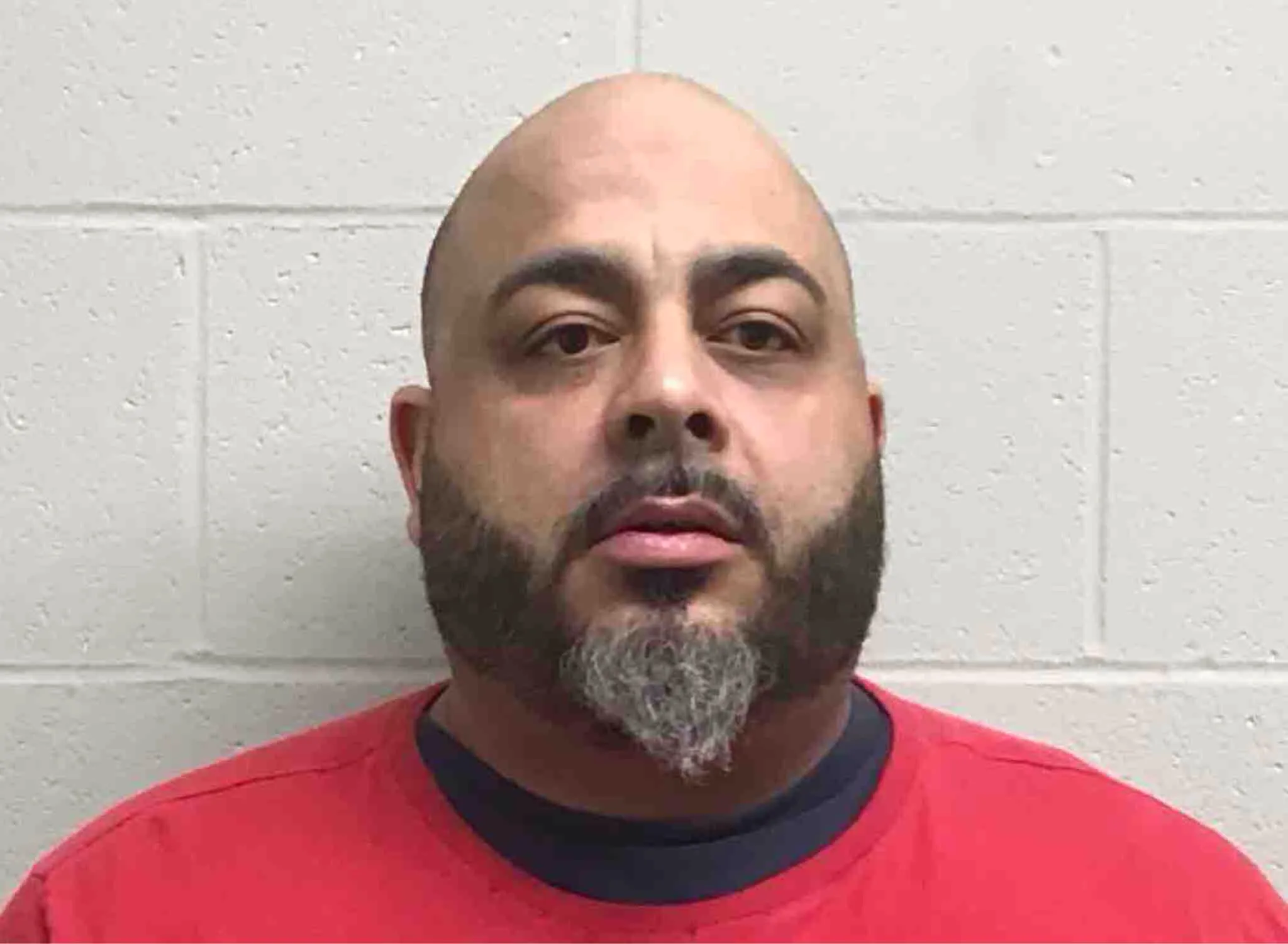 Registry photo of Joshua Lee Locke