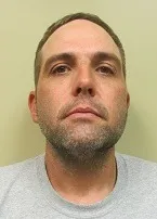 Registry photo of Chaz Austin Davis