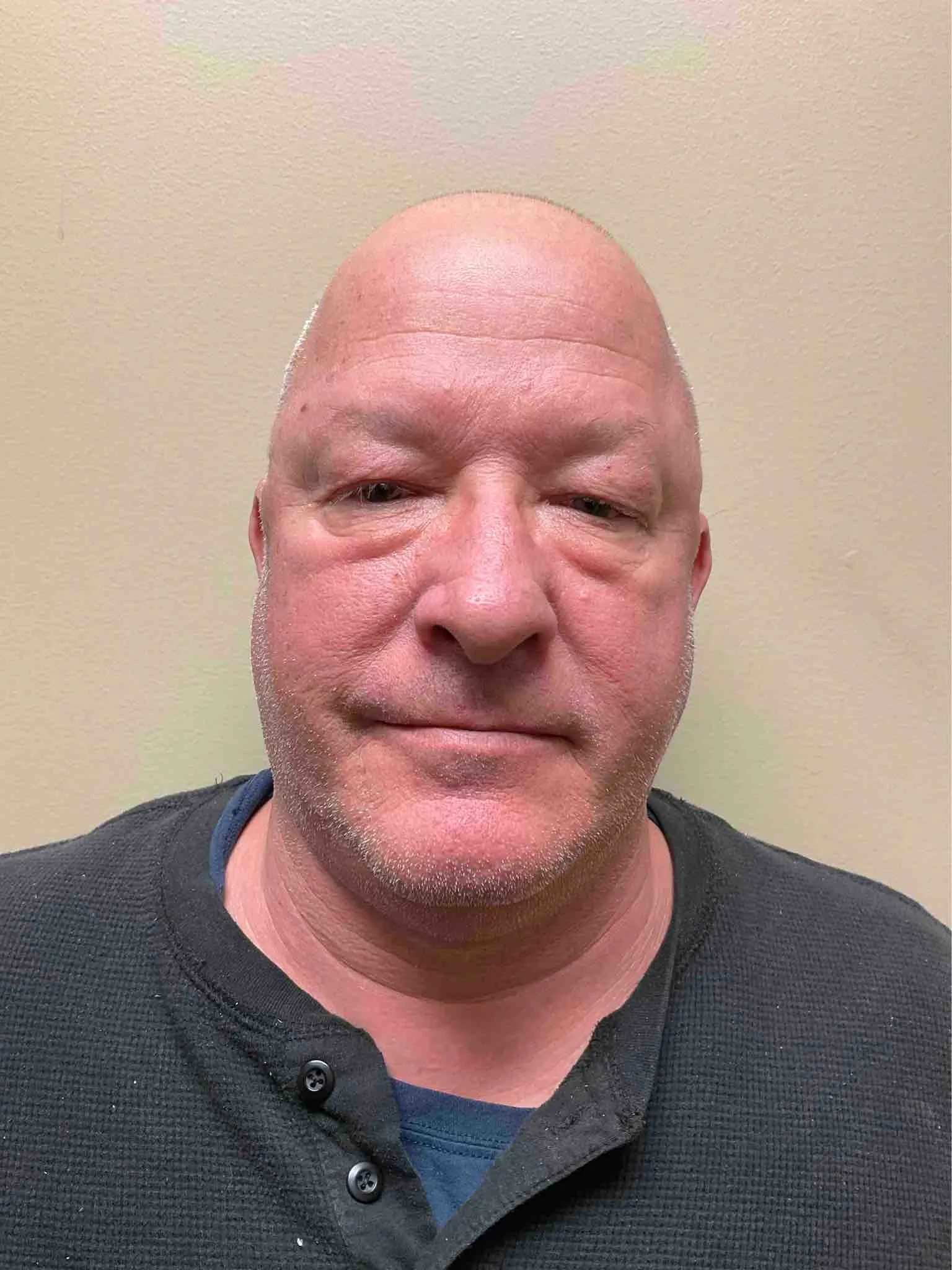 Registry photo of Brian Scott Hickey