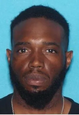 Registry photo of Laderius A Garrett