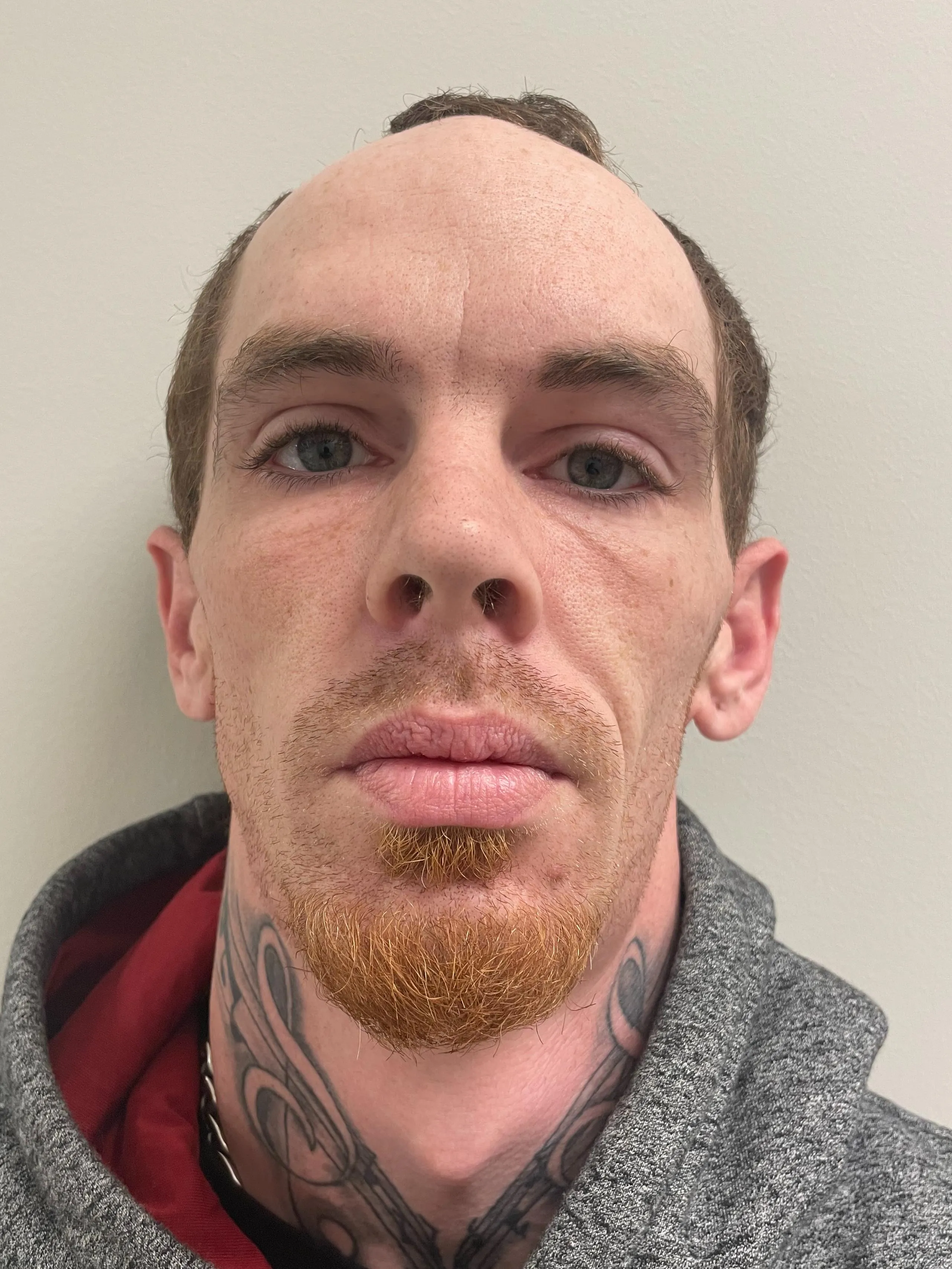 Registry photo of Dana Corey Baird