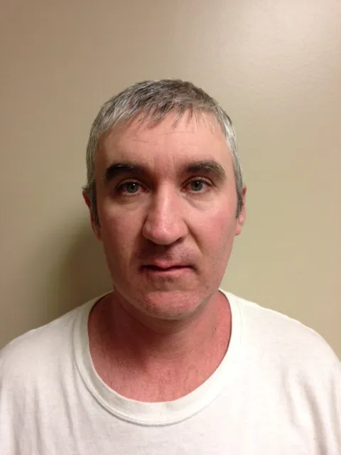 Registry photo of Kelly Charles Permenter