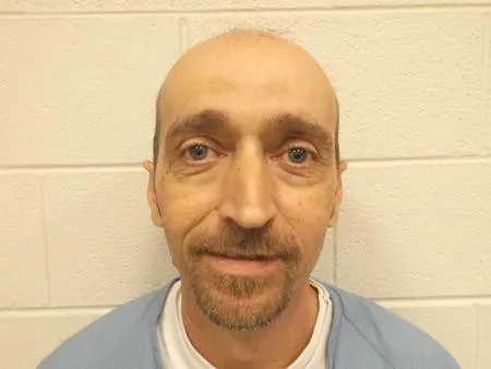 Registry photo of Michael Dale York