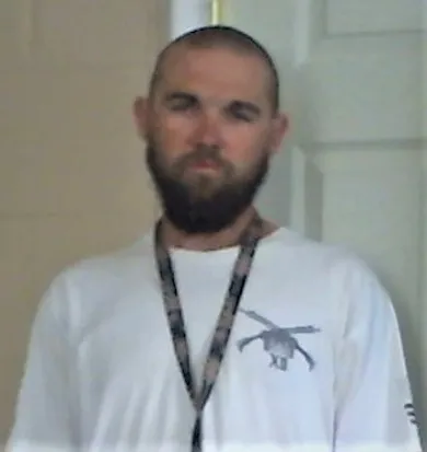 Registry photo of Mickael Flyn Mosley