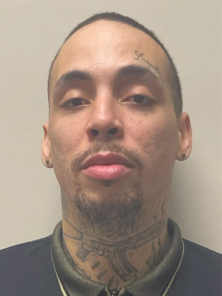 Registry photo of Steven Wayne Chambers