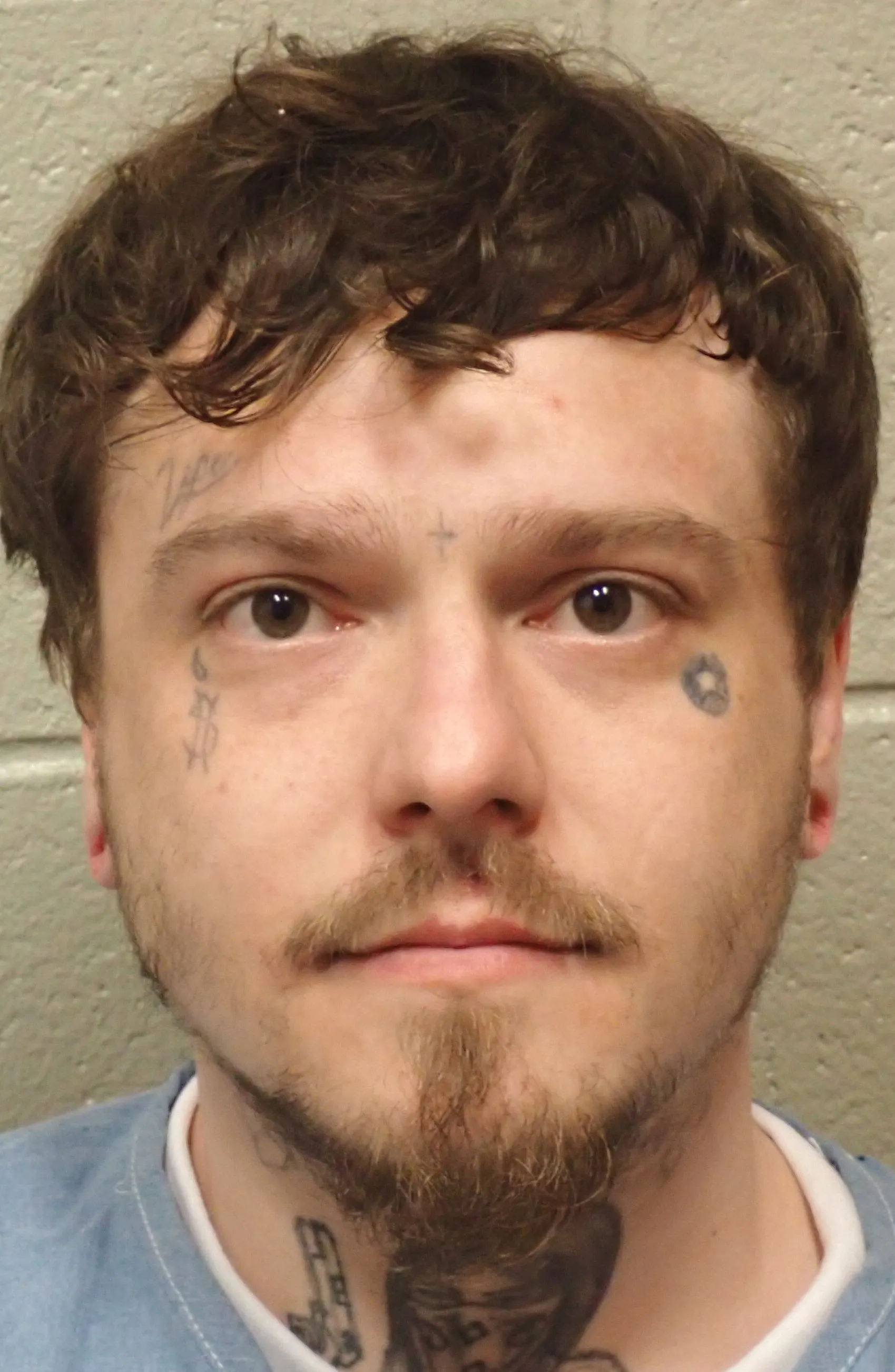 Registry photo of Austin Blake Simpson