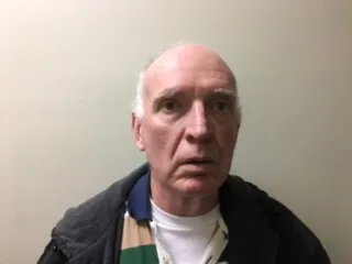 Registry photo of Eric Butler