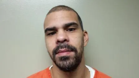 Registry photo of Robert Aaron Wise