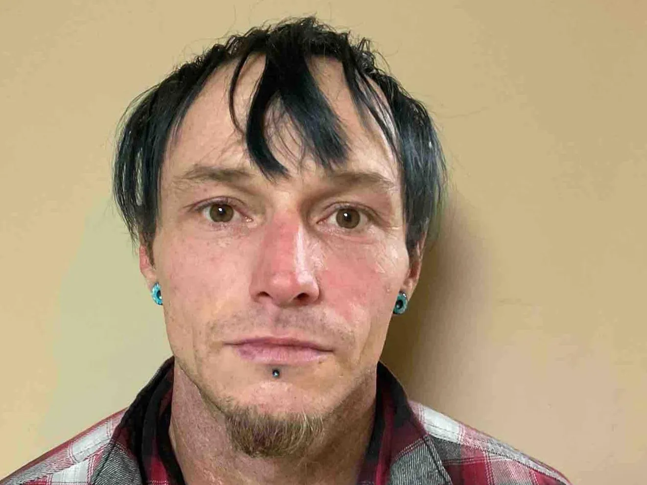 Registry photo of Eric A Byrd