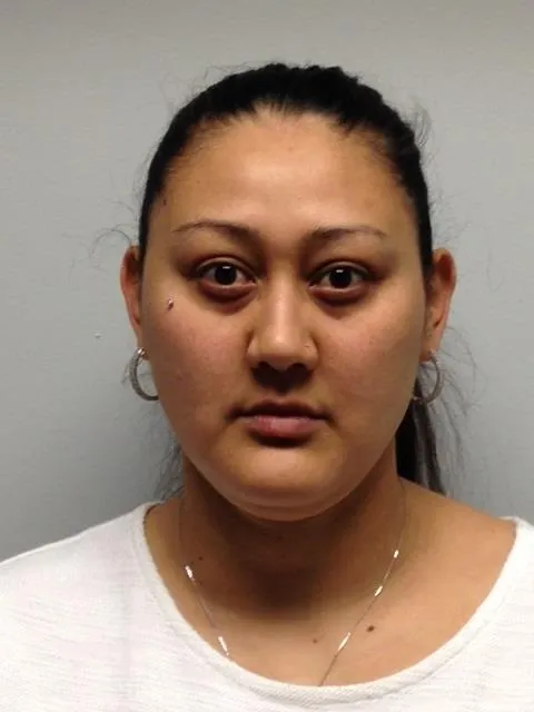 Registry photo of Krystal Jane Blanks