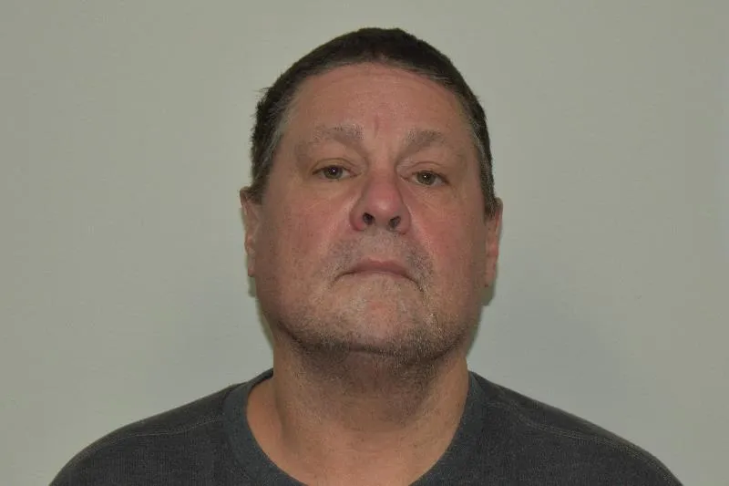 Registry photo of Christopher James Hodges