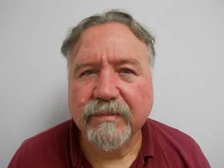 Registry photo of Billy Franklin Pepper