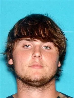 Registry photo of Joshua Tristan Pollan