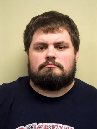 Registry photo of Kent James Kirker