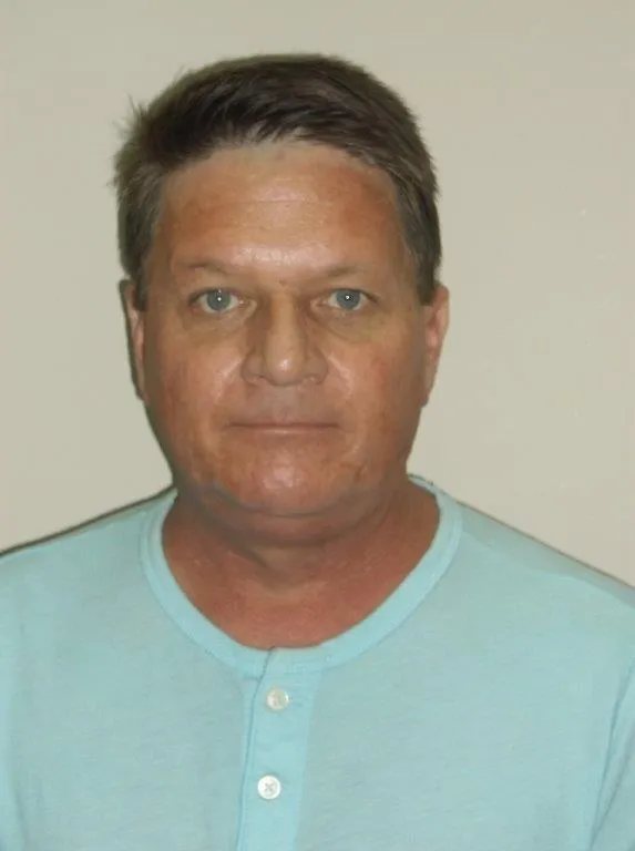 Registry photo of James Scott Johnstone