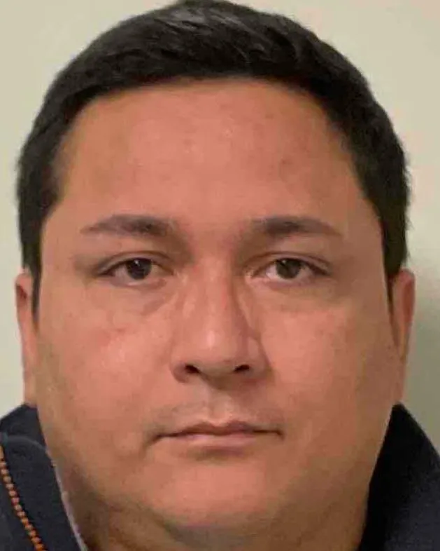 Registry photo of Juan Antonio Leal