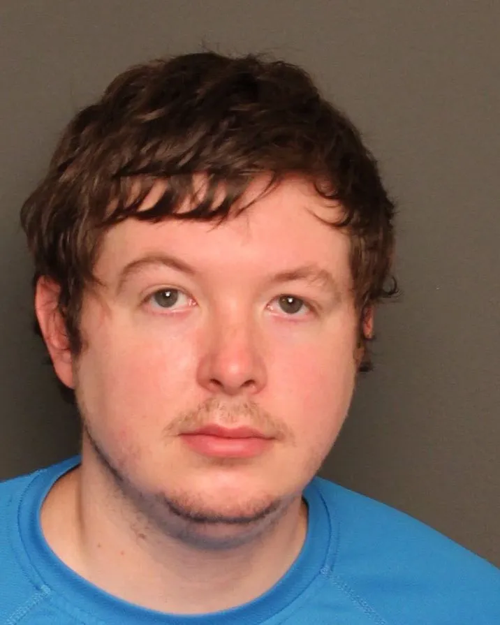 Registry photo of Corey Alexander Ast