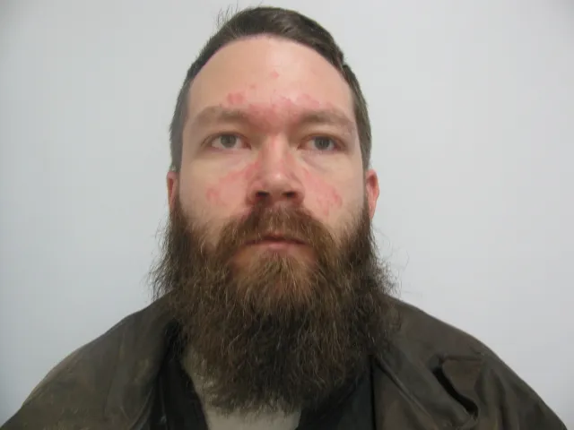 Registry photo of Joseph Edward Kirby