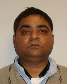 Registry photo of Bhaguanbhai Naranadas Patel