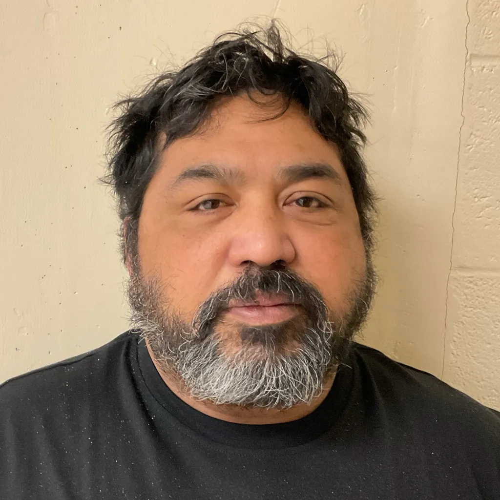 Registry photo of Frank Joseph Blas