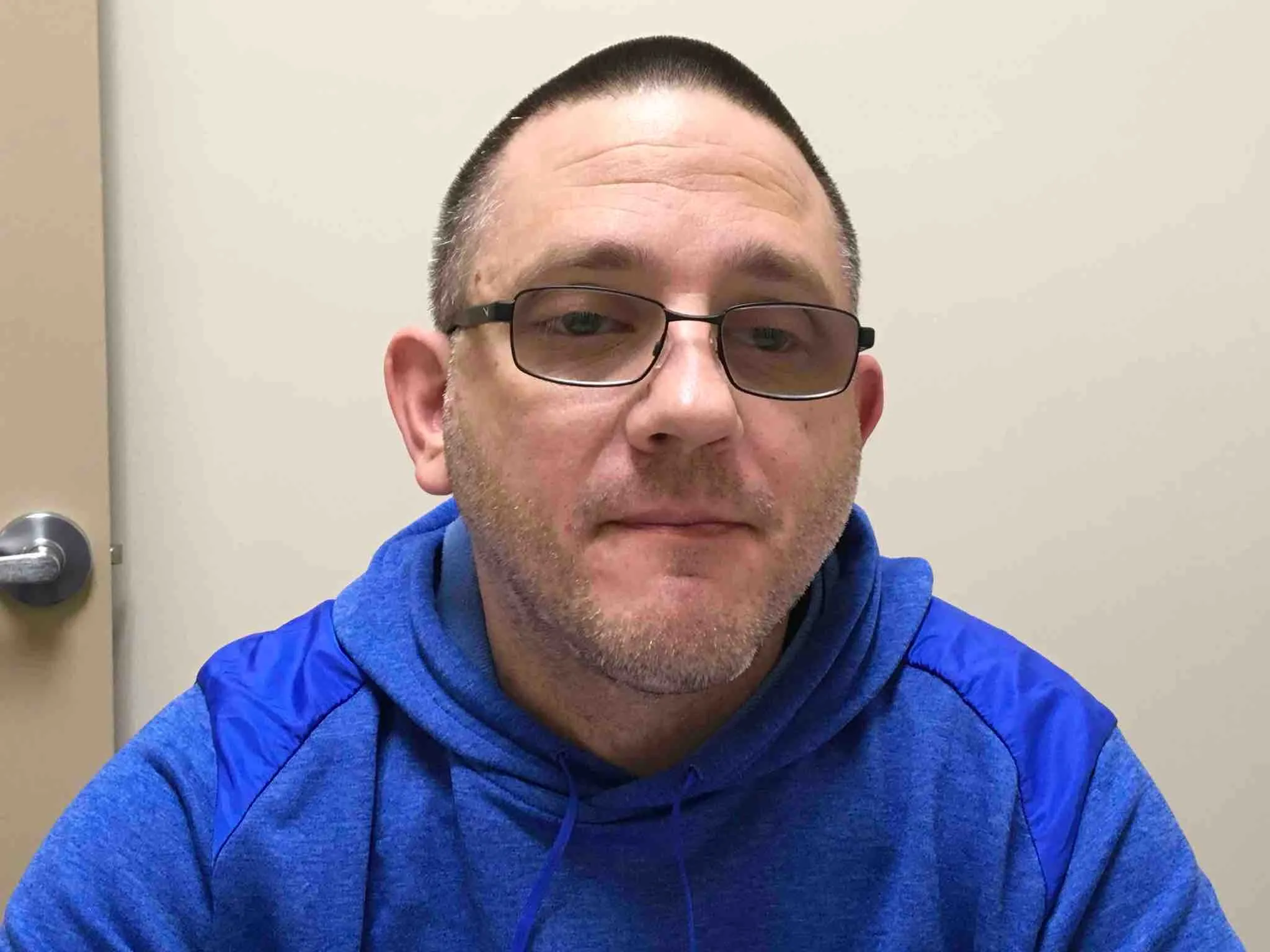 Registry photo of Timothy Charles Miller