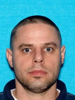 Registry photo of Kirk Thomas Wilson