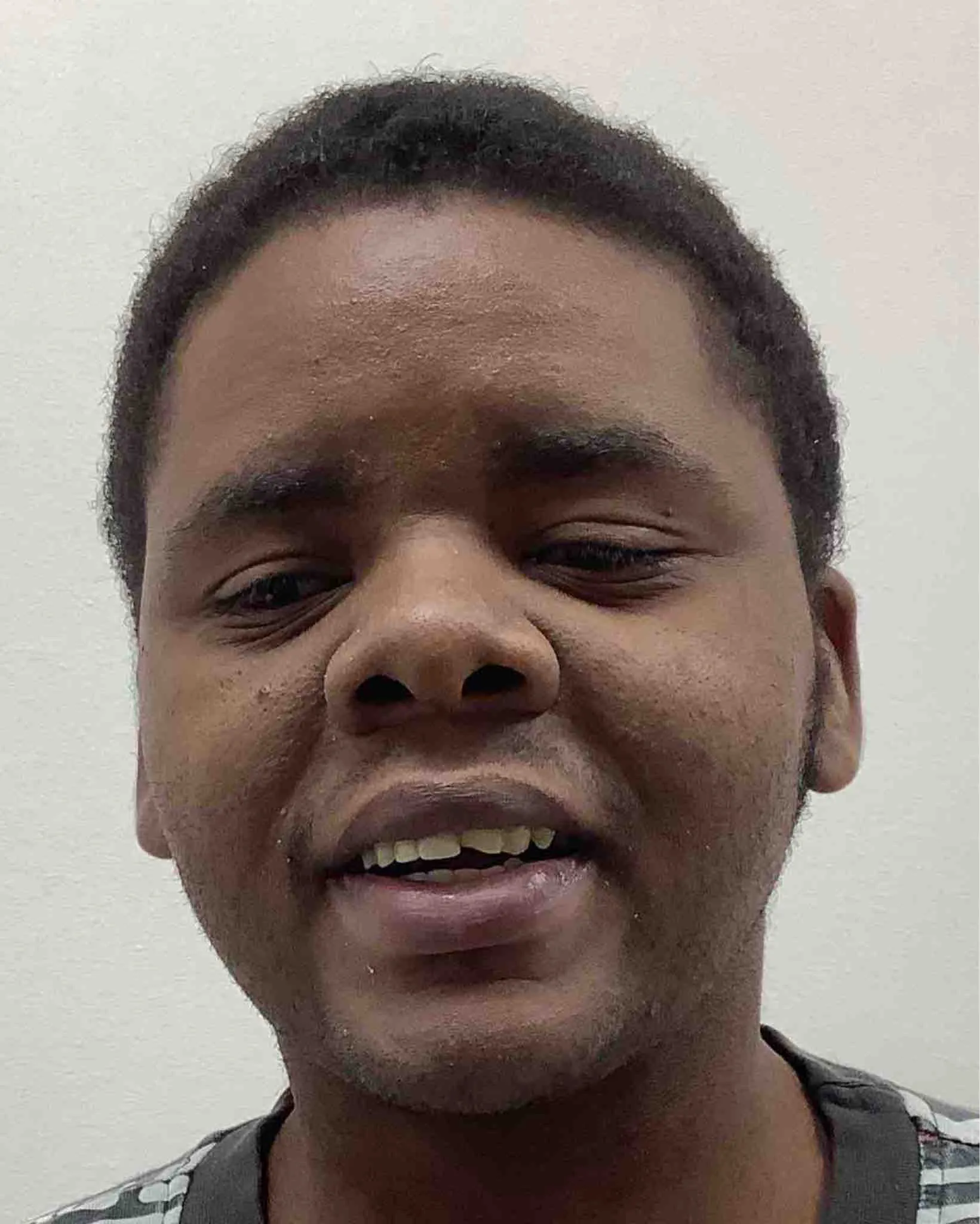 Registry photo of Trevon Andreas Jones