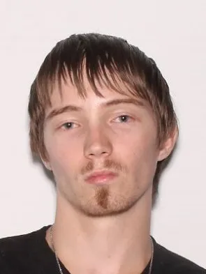 Registry photo of Skyler B Hubbard