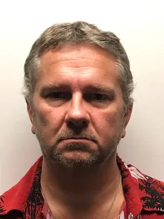 Most recent booking photo for CHRISTOPHER MICHAEL TERRY